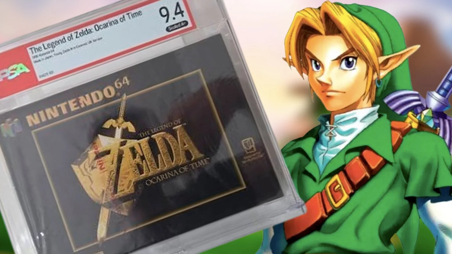 Ocarina-Ebay
