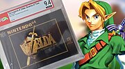 Imagen de 5.000 euros por un videojuego: así se dispara el precio del Zelda Ocarina of Time precintado