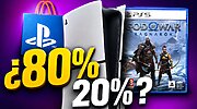 Imagen de Por qué el reparto 80%-20% entre juegos digitales y físicos tiene trampa: los grandes single player y otros matices cambian la lectura