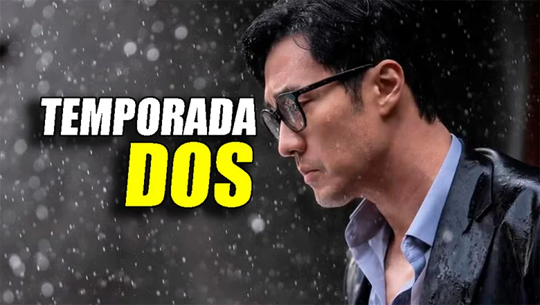 agente kim reactivado temporada 2