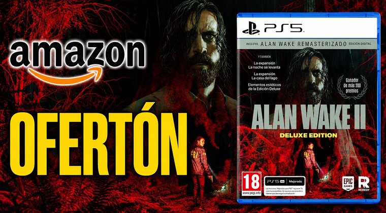Imagen de Ahorra más de 50 euros: Amazon tumba el precio de uno de los mejores videojuegos de la última década (y en formato físico)