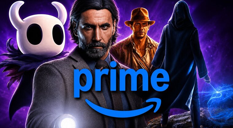 Imagen de Pocos lo saben, pero Amazon Prime permite jugar gratis a decenas de juegos como Alan Wake II, Hogwarts Legacy, Dispatch y más