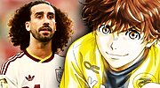 Imagen de El creador de Ao Ashi se rinde ante el fútbol de España y homenajea al gran Cucurella: "¡Es un lateral increíble!"