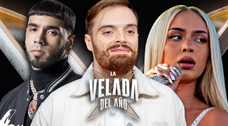 Imagen de La Velada del Año 6: Todos los artistas que participarán en el evento más importante del año