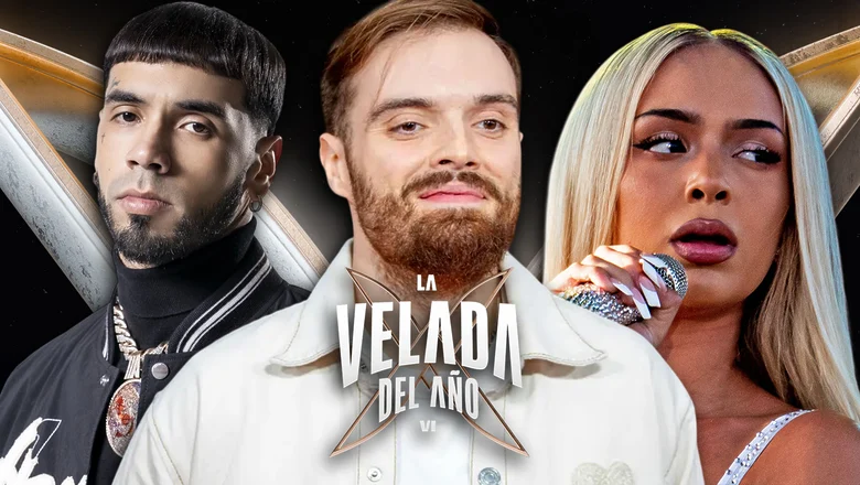 La Velada del Año 6: Todos los artistas que participarán en el evento más importante del año