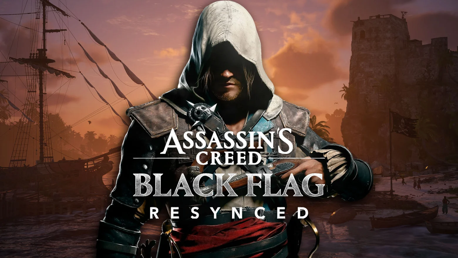 Ubisoft confirma el éxito de Assassin's Creed Black Flag Resynced con un dato que casi nunca comparte