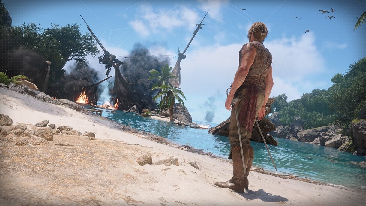 análisis assassin's creed black flag resynced