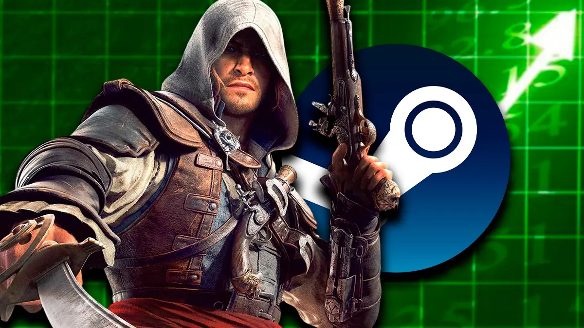 Assassin's Creed: Black Flag Resynced