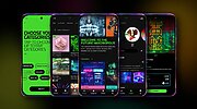 Imagen de Razer Axon desembarca en Android con sus fondos de pantalla animados y reparte periféricos para celebrarlo