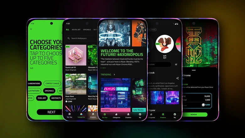 Razer Axon