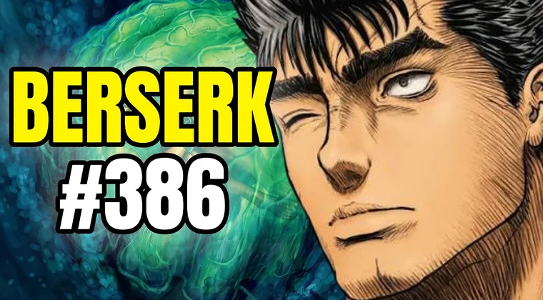 Imagen de Berserk 386: ¿Cuándo sale el próximo capítulo del manga?