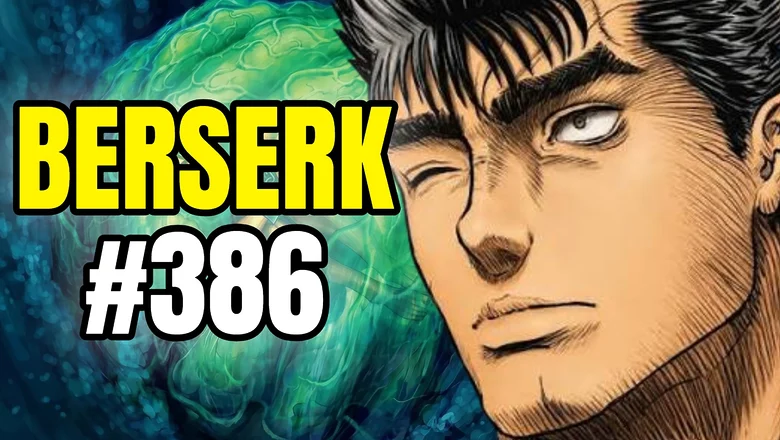 Avance del capítulo 386 de Berserk
