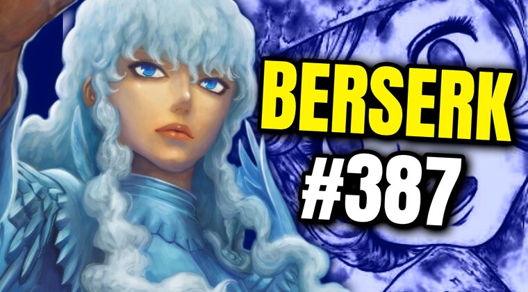 Imagen de Berserk 387: ¿Cuándo sale el siguiente capítulo del manga?