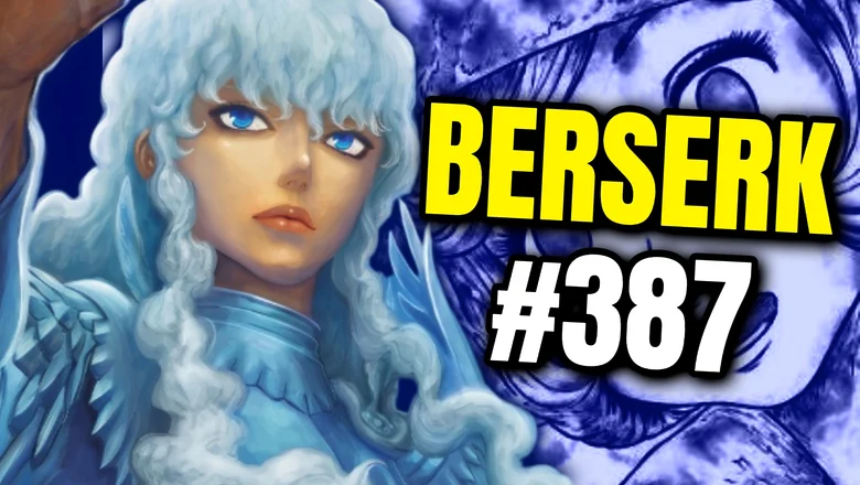 Avance del capítulo 387 de Berserk