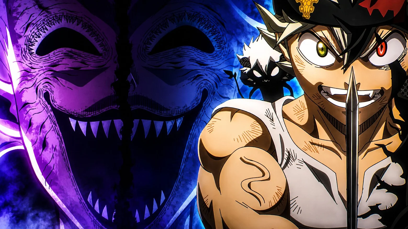 black clover nuevo trailer