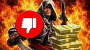 Imagen de Los jugadores se plantan ante Ubisoft por Assassin's Creed Black Flag Resynced: "85 euros en DLCs para un juego de 70"