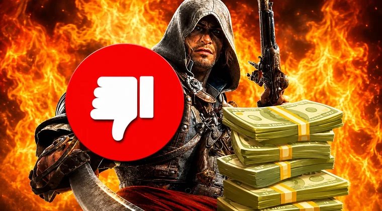 Imagen de Los jugadores se plantan ante Ubisoft por Assassin's Creed Black Flag Resynced: "85 euros en DLCs para un juego de 70"