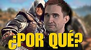 Imagen de Richard Knight, director de Assassin's Creed Black Flag Resynced, sobre la mayor ausencia del remake: "Ya tiene diez maneras de matar"