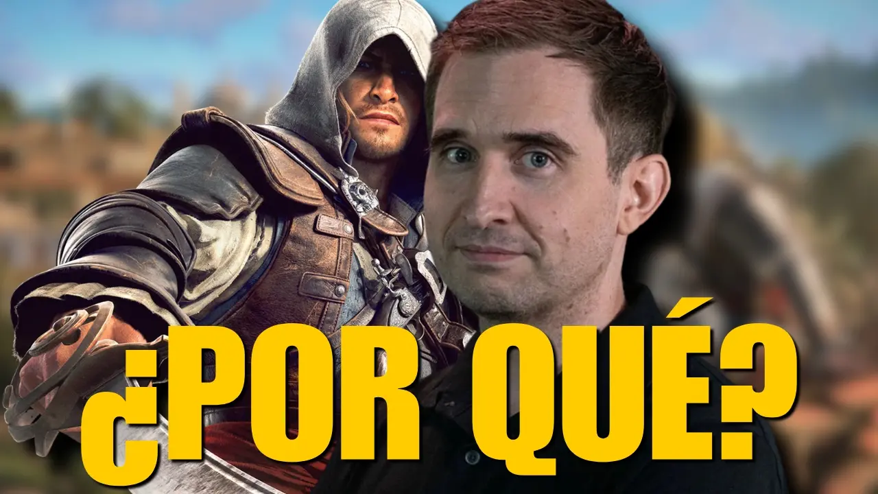 Richard Knight, director de Assassin's Creed Black Flag Resynced