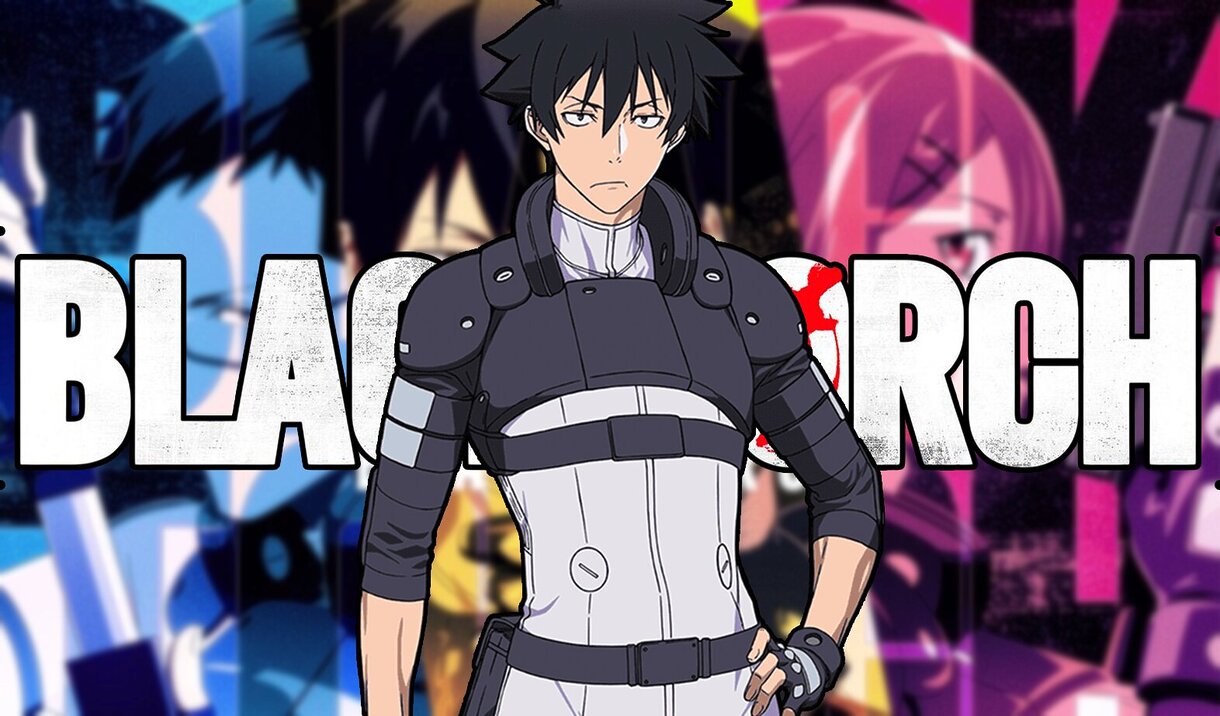 Black Torch guia de episodios