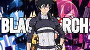 Imagen de Black Torch: Guía de episodios y número de capítulos del anime