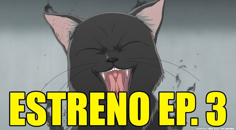 Imagen de Black Torch: fecha, horario y dónde ver el episodio 3