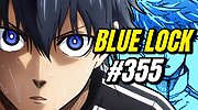 Imagen de Blue Lock 355: fecha de salida del siguiente capítulo del manga y dónde leerlo online