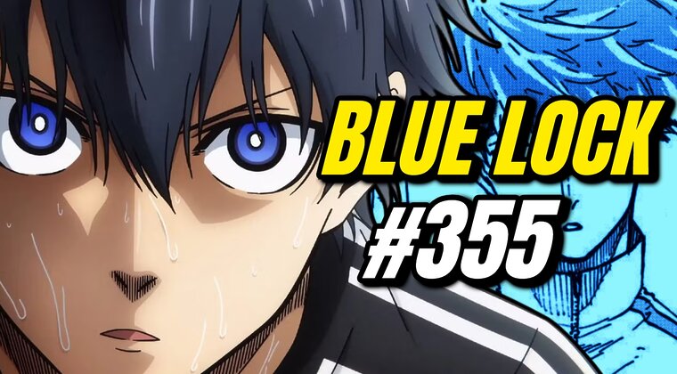 Imagen de Blue Lock 355: fecha de salida del siguiente capítulo del manga y dónde leerlo online