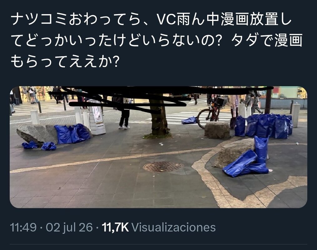 bolsa de manga