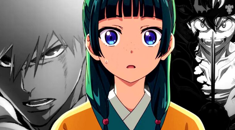 Imagen de Ni Bleach ni Black Clover: Los diarios de la boticaria es el anime más esperado de lo que queda de 2026