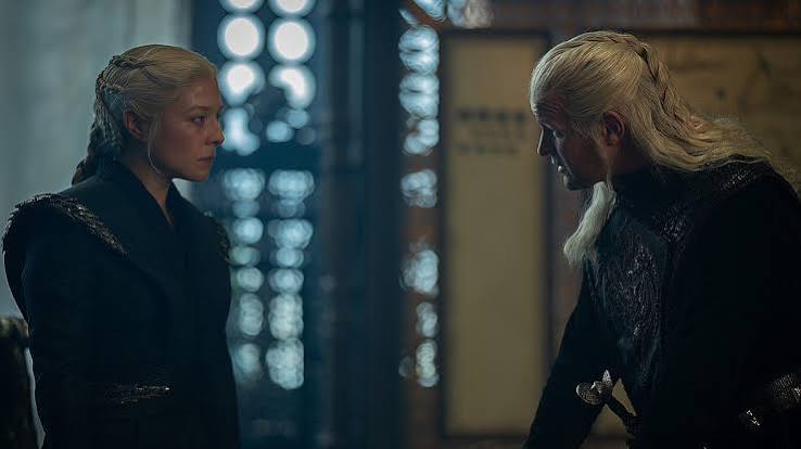 capítulo 4 de la temporada 3 de 'La casa del dragón'