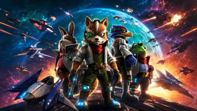 starfox