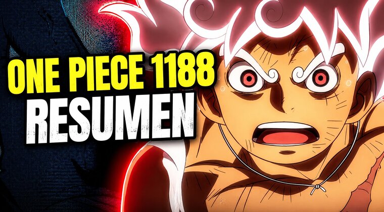 Imagen de El capítulo 1188 de One Piece ya está completamente filtrado online y en español: resumen del combate entre Luffy e Imu