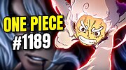Imagen de One Piece 1189: fecha de salida del siguiente capítulo del manga y dónde leerlo online en español