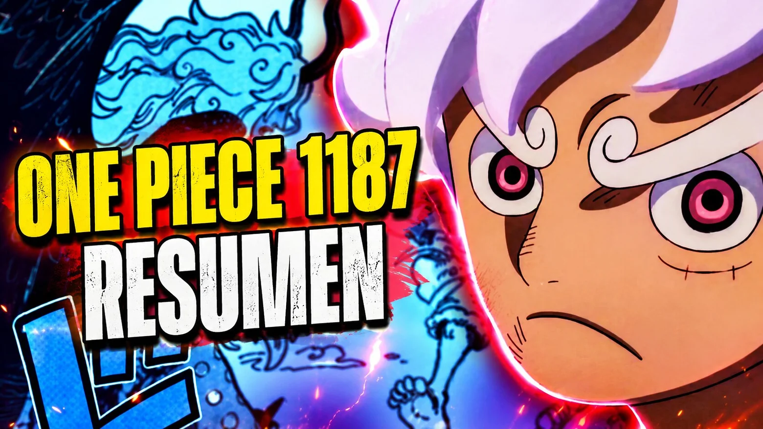 Resumen del capítulo 1187 de One Piece