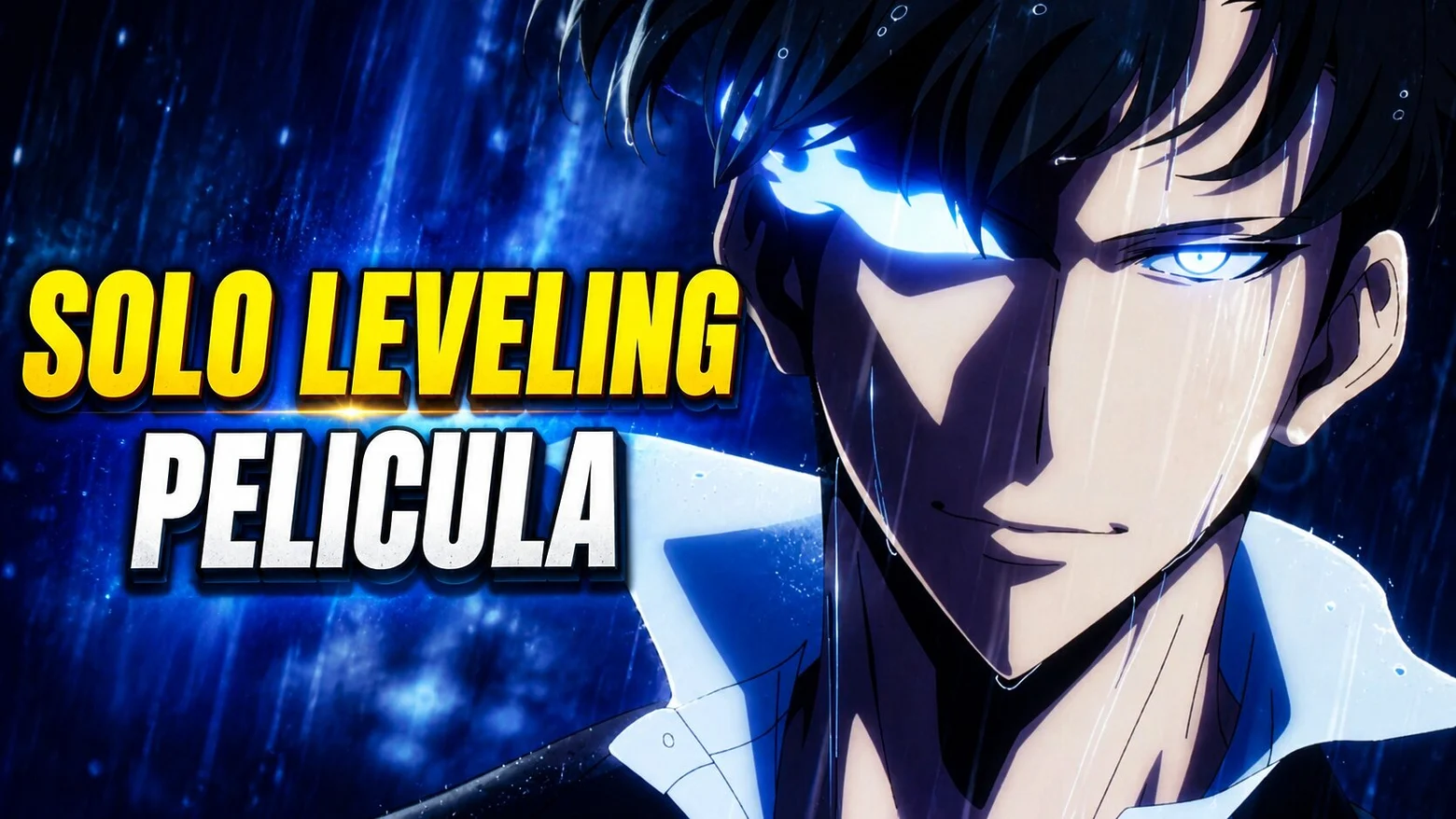 Película de Solo Leveling