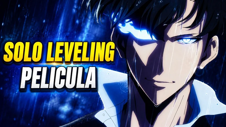 Película de Solo Leveling