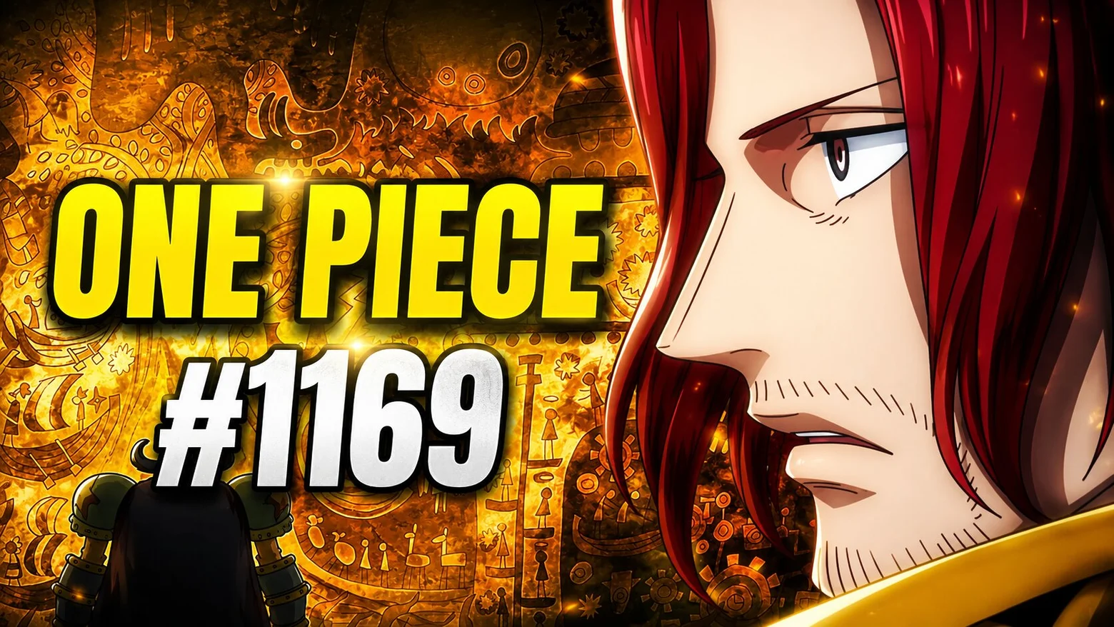 Adelanto del episodio 1169 de One Piece