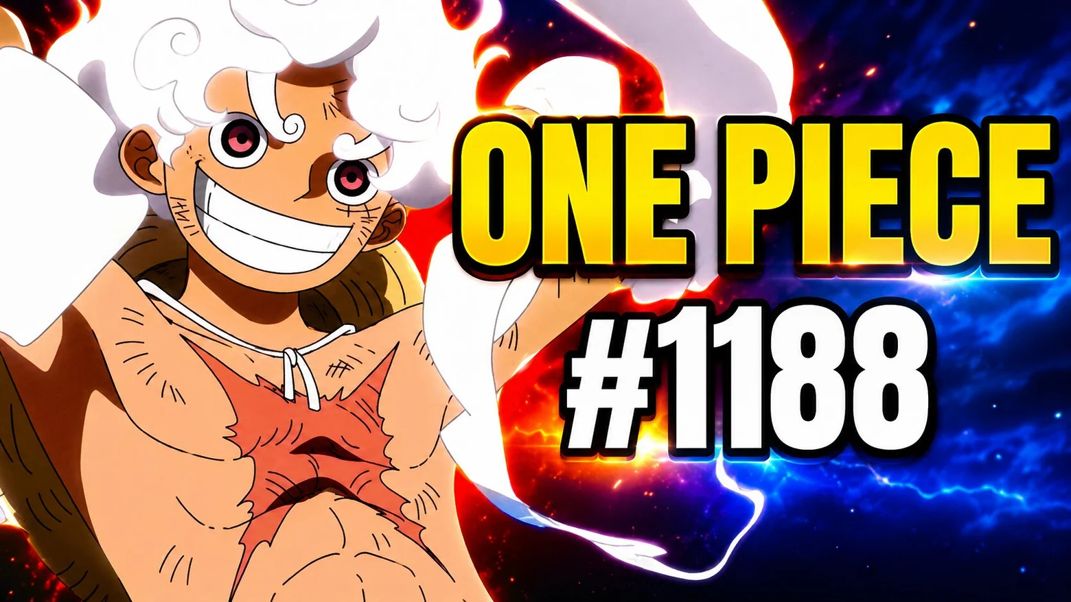 Avance del capítulo 1188 de One Piece