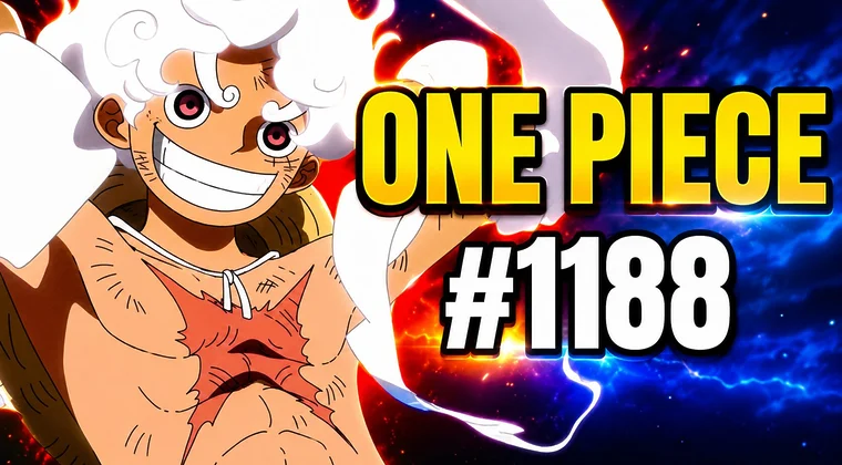 Imagen de One Piece 1188: fecha de salida del próximo capítulo del manga y dónde leerlo online en español