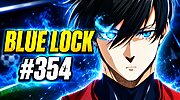 Imagen de Blue Lock 354: fecha de salida del nuevo capítulo del manga y dónde leerlo online