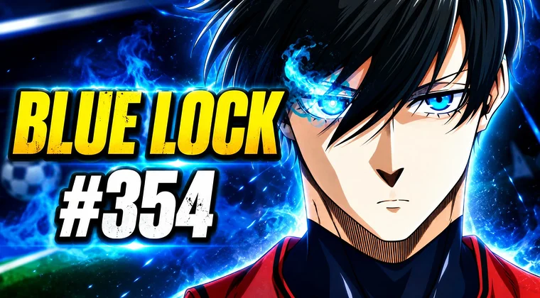 Imagen de Blue Lock 354: fecha de salida del nuevo capítulo del manga y dónde leerlo online