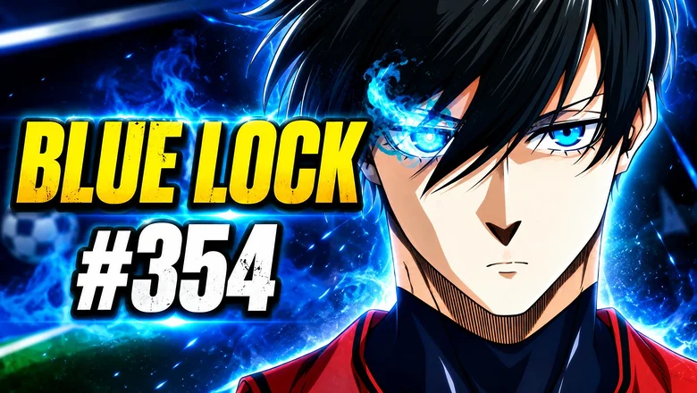 Avance del capítulo 354 de Blue Lock