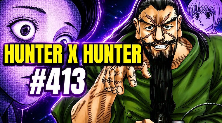Imagen de Hunter x Hunter 413: fecha de salida del próximo capítulo del manga y dónde leerlo online