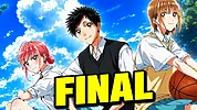 Imagen de Koji Miura, autora de Blue Box, sobre el final del manga con el capítulo 250: "Lo tenía planeado desde el principio"