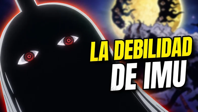 La debilidad de Imu en One Piece