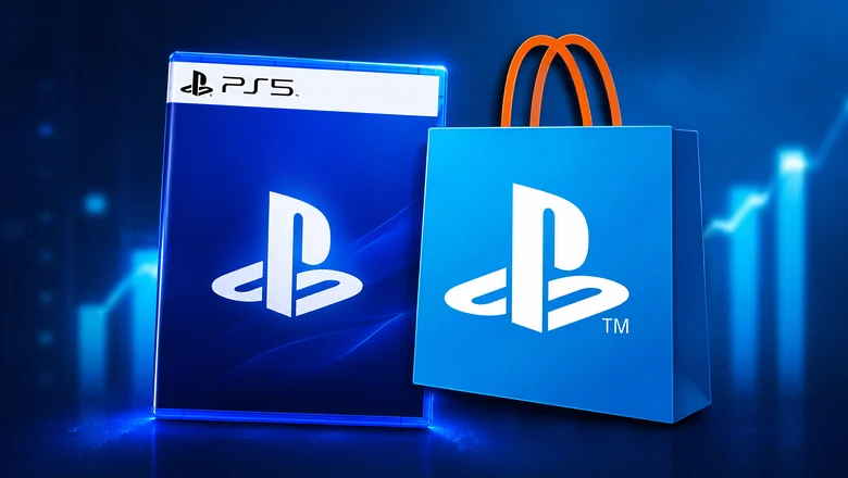 Comparativa PS Store juegos físicos