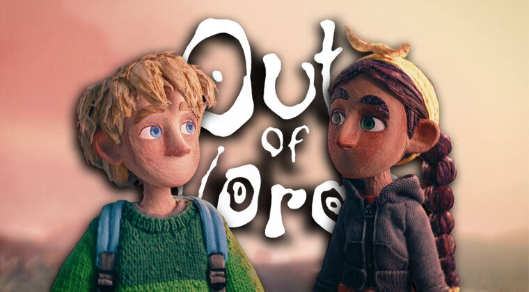 Imagen de Out of Words recuerda a It Takes Two, pero su mayor atractivo está en una característica que muy pocos juegos pueden presumir