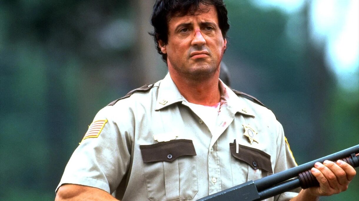 cop land pelicula sylvester stallone
