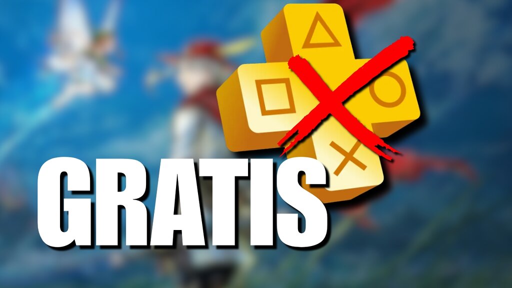 PS PLus, gratis